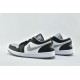 Nike Air Jordan 1 Low Smoke Grey 553558 039 Womens And Mens Shoes